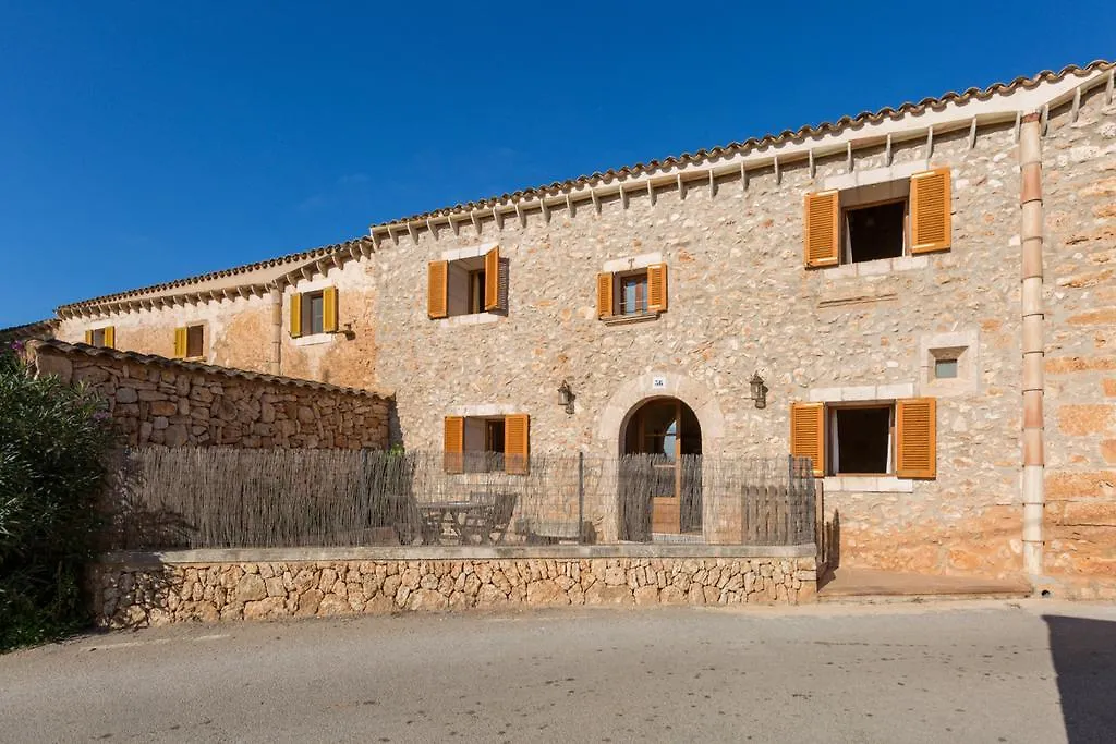 Villa Casa Rural Sa Sorda Campos  España