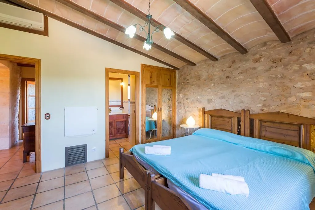 Casa Rural Sa Sorda Campos  Vila