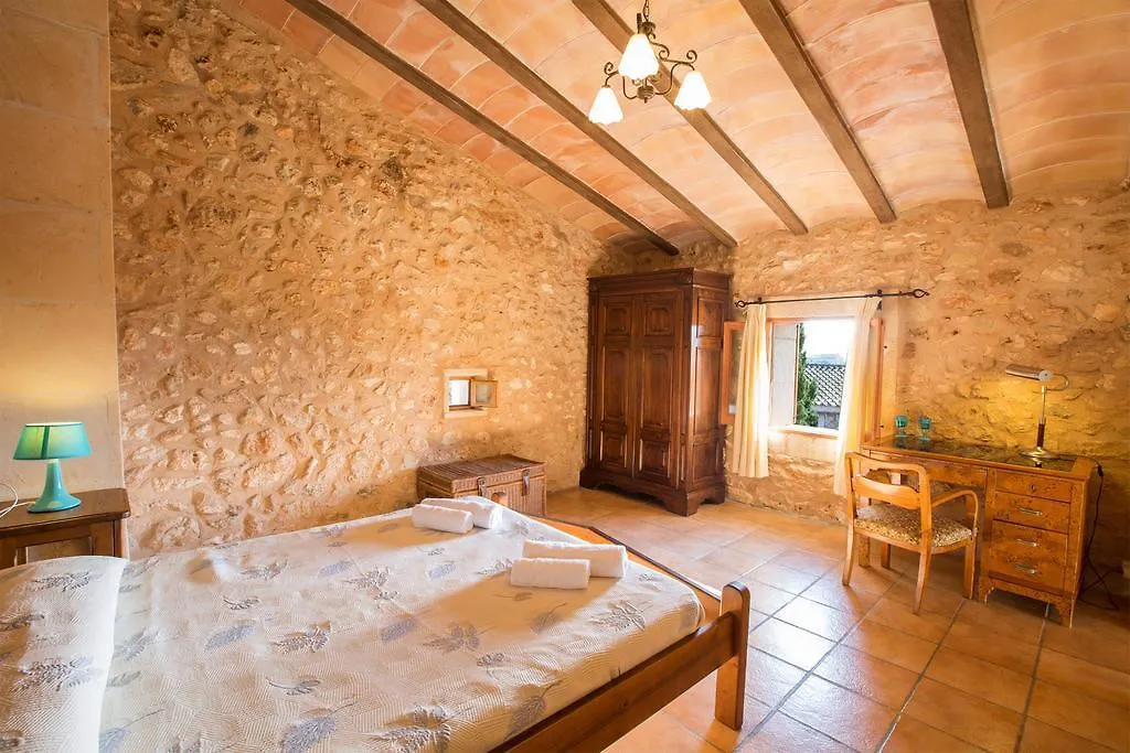 Villa Casa Rural Sa Sorda Campos  España