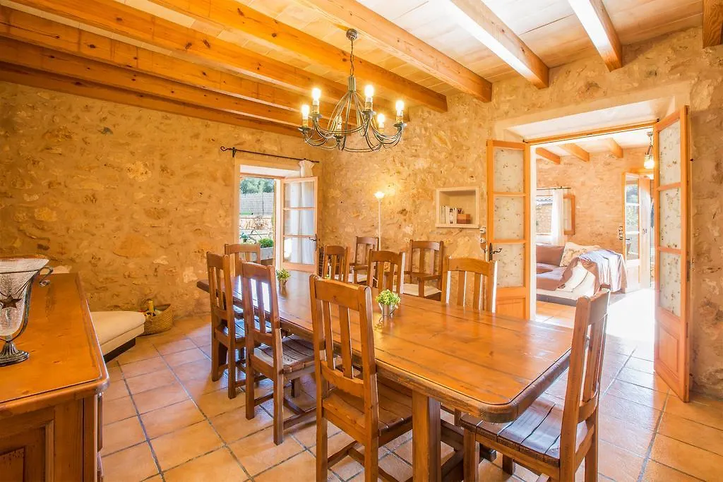 Casa Rural Sa Sorda Campos  0*, Campos (Mallorca)