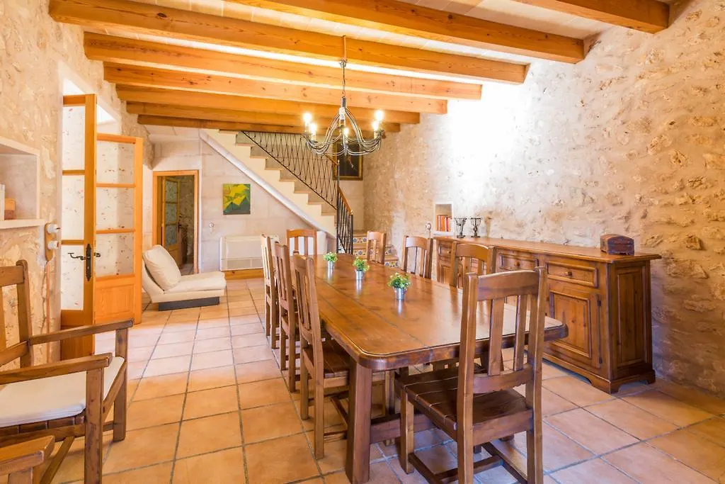 Villa Casa Rural Sa Sorda Campos  España