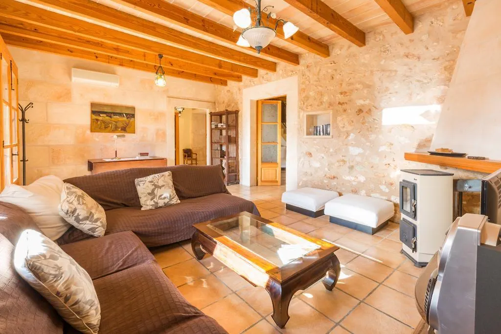 Casa Rural Sa Sorda Campos