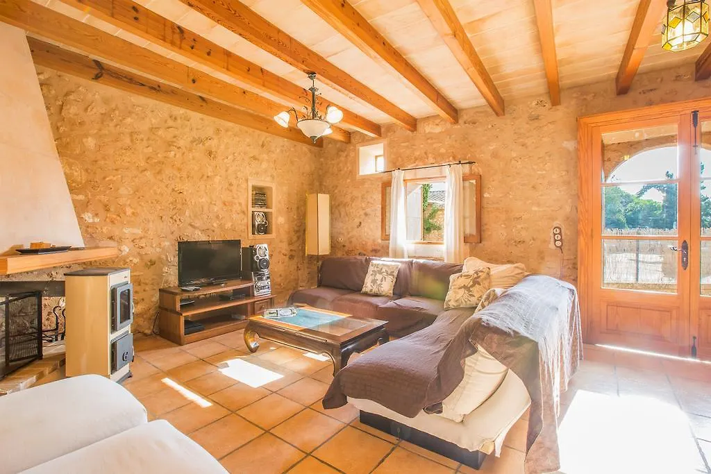 Vila Casa Rural Sa Sorda Campos