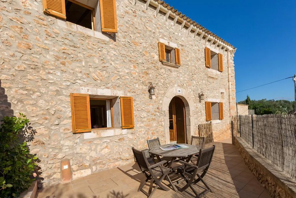 Casa Rural Sa Sorda Campos  Španělsko