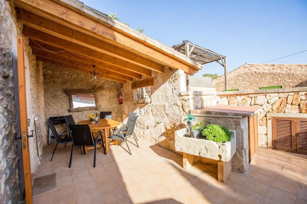 Casa Rural Sa Sorda Campos  0*, Campos (Mallorca) Spain
